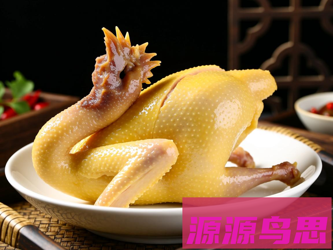 广州白切鸡：为什么说它是粤菜对食材本味的极致追求？