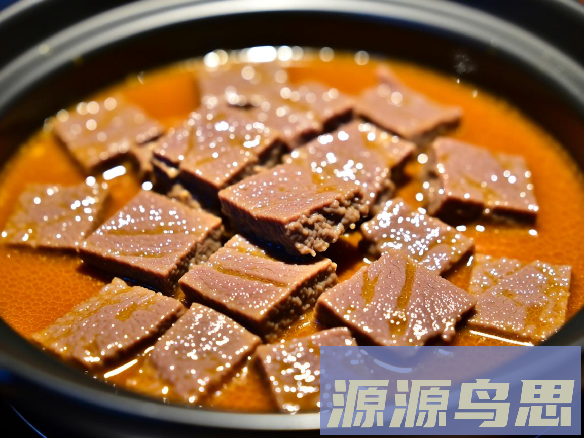 潮汕牛肉火锅：一头牛如何被精细分解？揭秘现宰现卖的极致鲜味