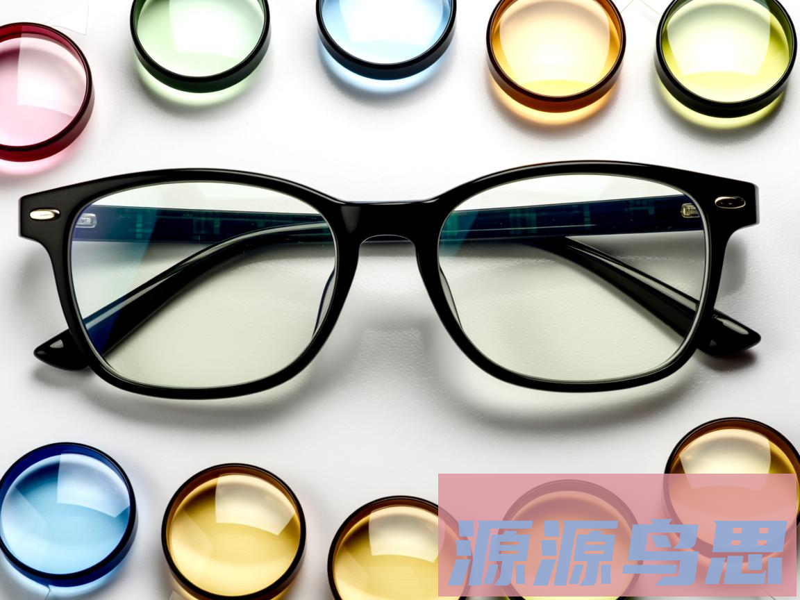 配眼镜镜片怎么选不踩坑？2025年镜片选购终极指南