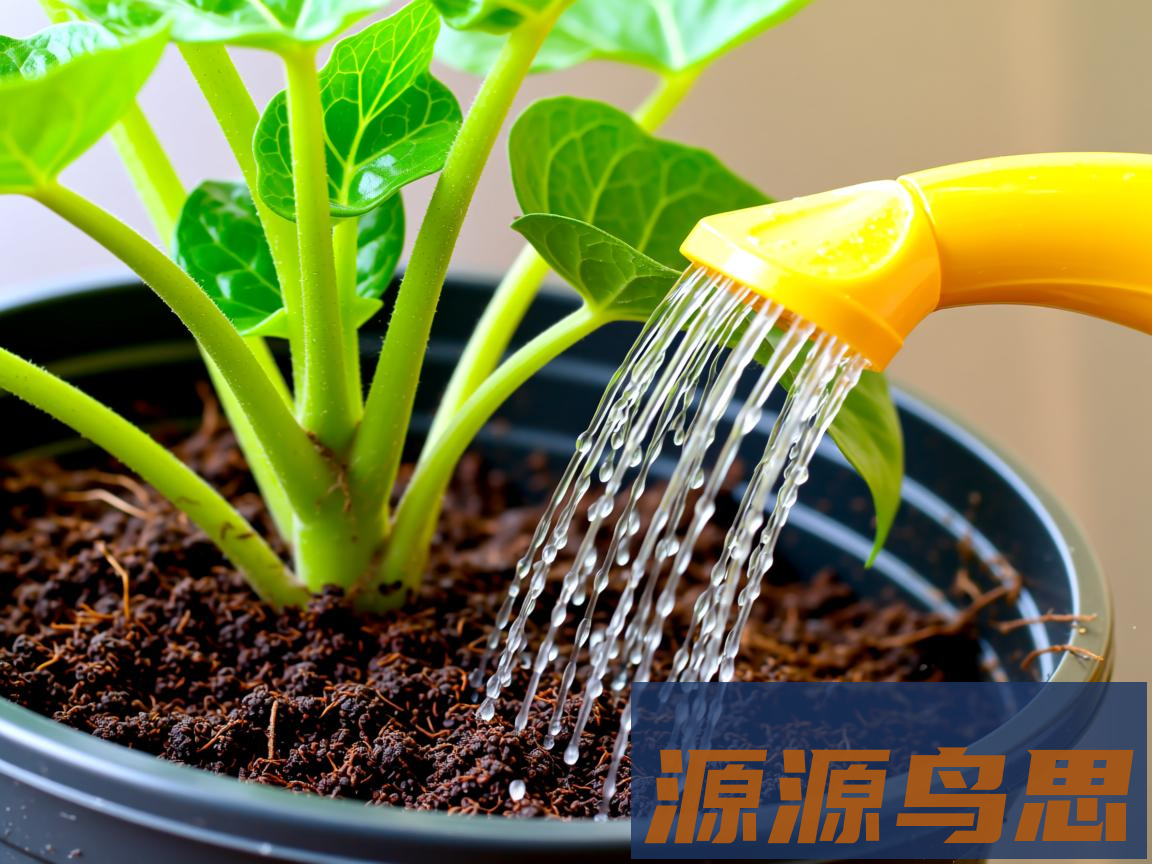植物总是养死？90%是浇水惹的祸！2025年最全浇水指南