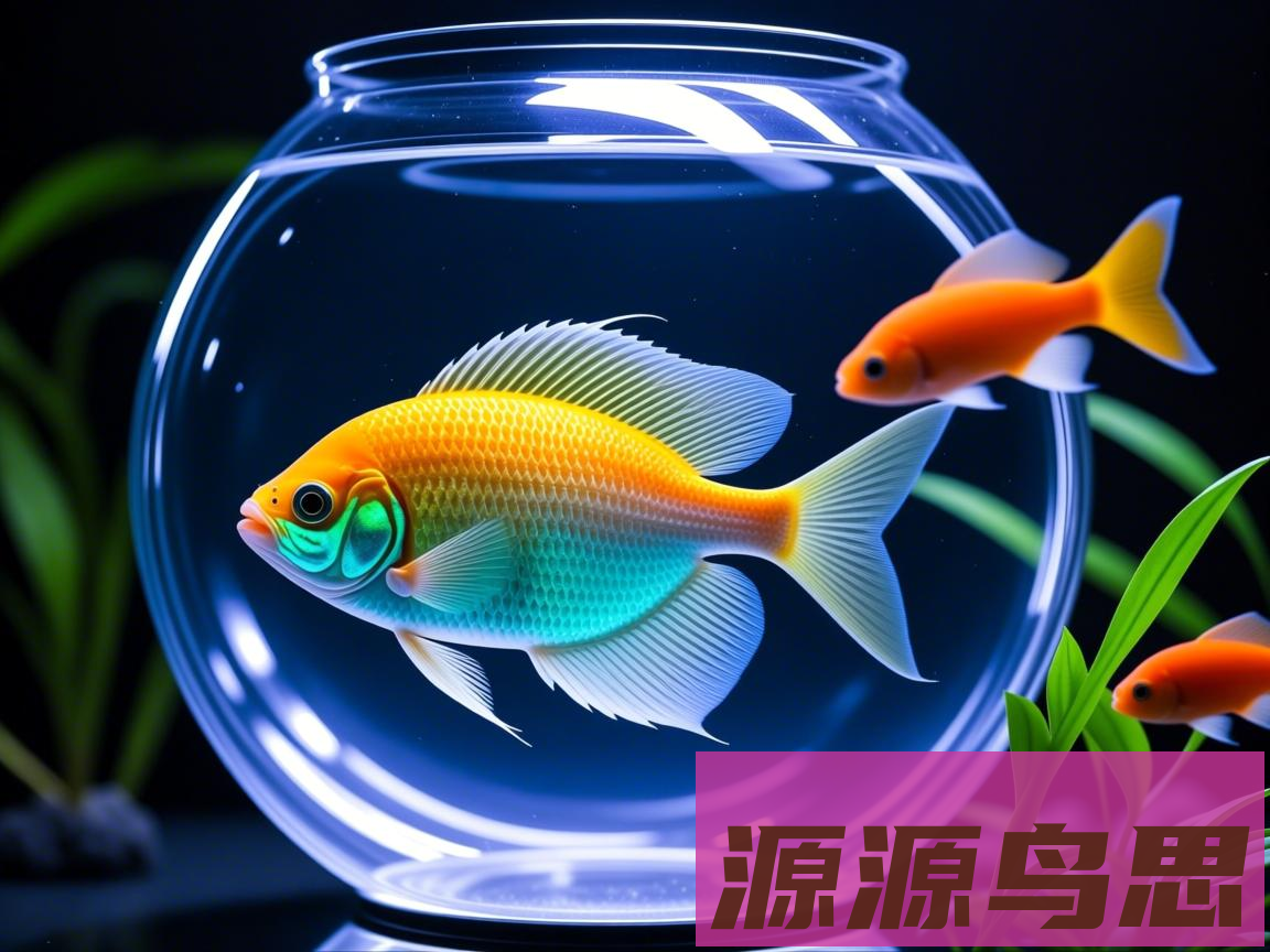 观赏鱼发色奥秘：2025年让鱼缸色彩斑斓的科学方法