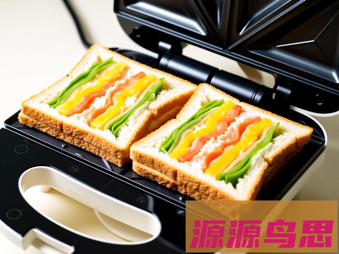 三明治机真的能提升早餐效率吗？2025年实测揭秘，别被宣传语迷惑了！