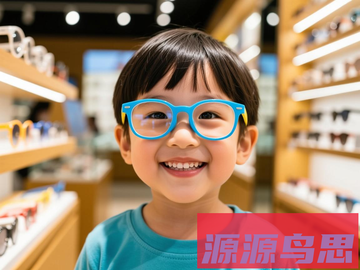 儿童眼镜怎么选？2025年家长必看的完整选购指南